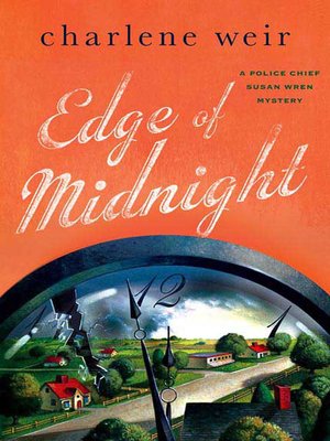 cover image of Edge of Midnight